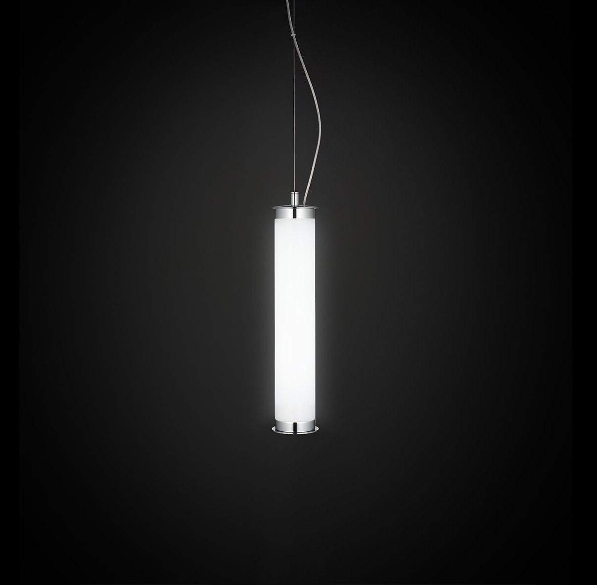 Leucos Stacking S 30 Vertical Naked Suspension Lamp