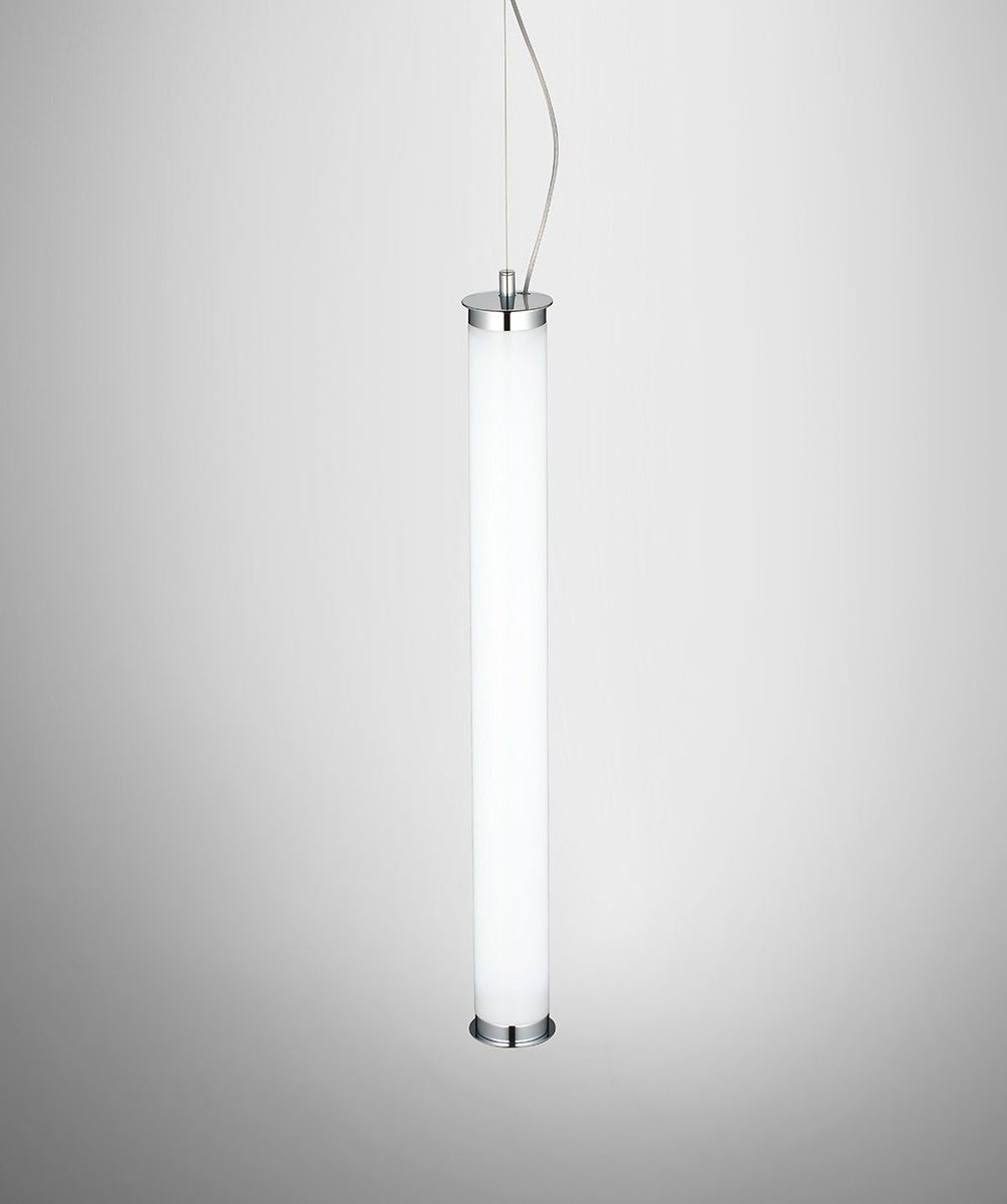 Leucos Stacking S 60 Vertical Naked Suspension Lamp