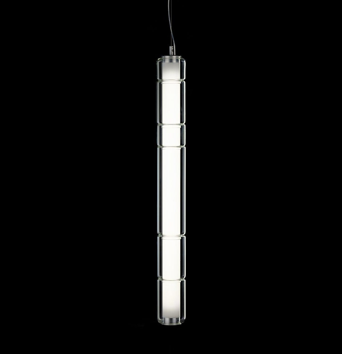 Leucos Stacking S 90 Vertical Suspension Lamp