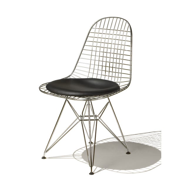 Herman Miller EamesĀ® Wire Chair