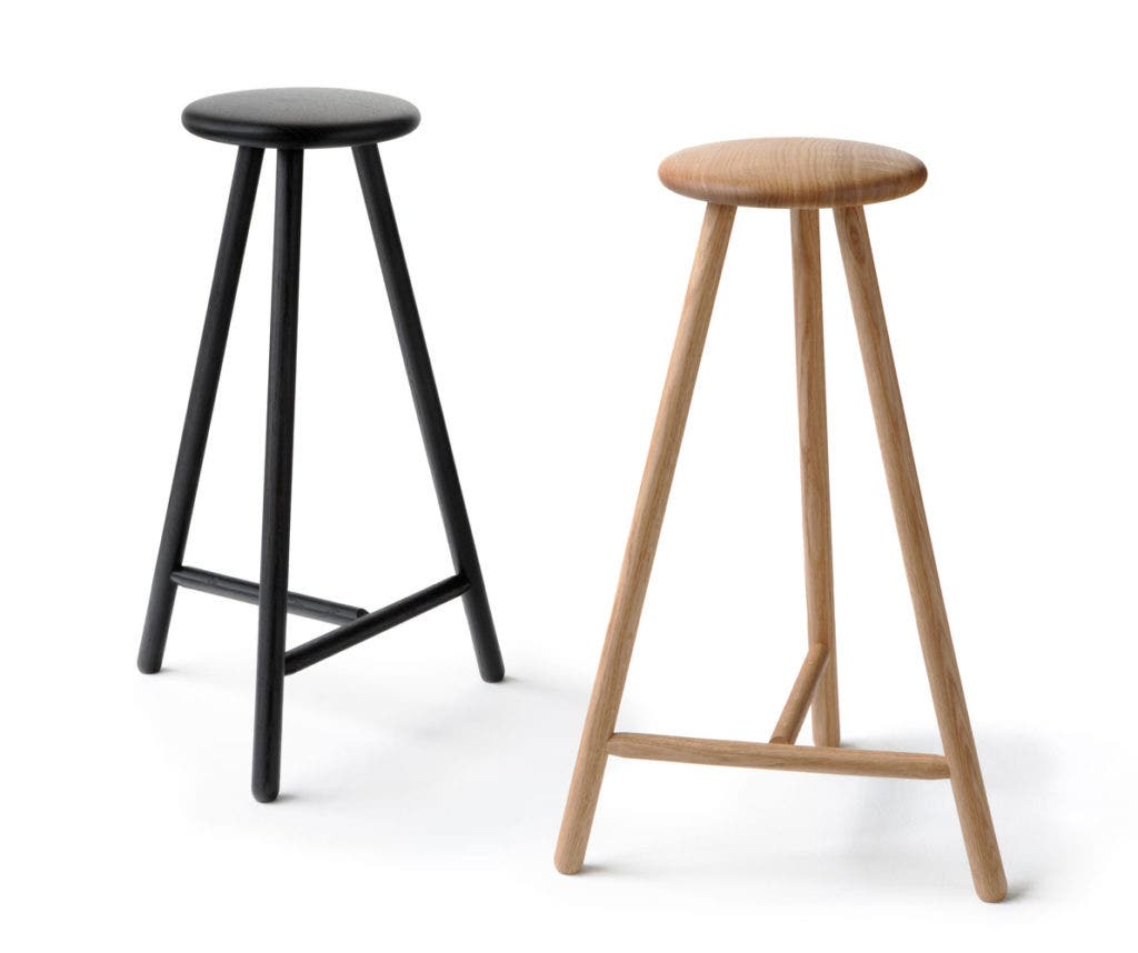 Nikari Linea Perch Bar Stool - Thumbnail 5