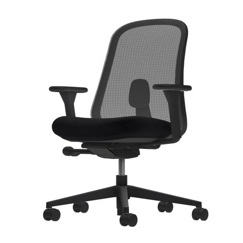 Herman Miller Lino® Chair > Black 