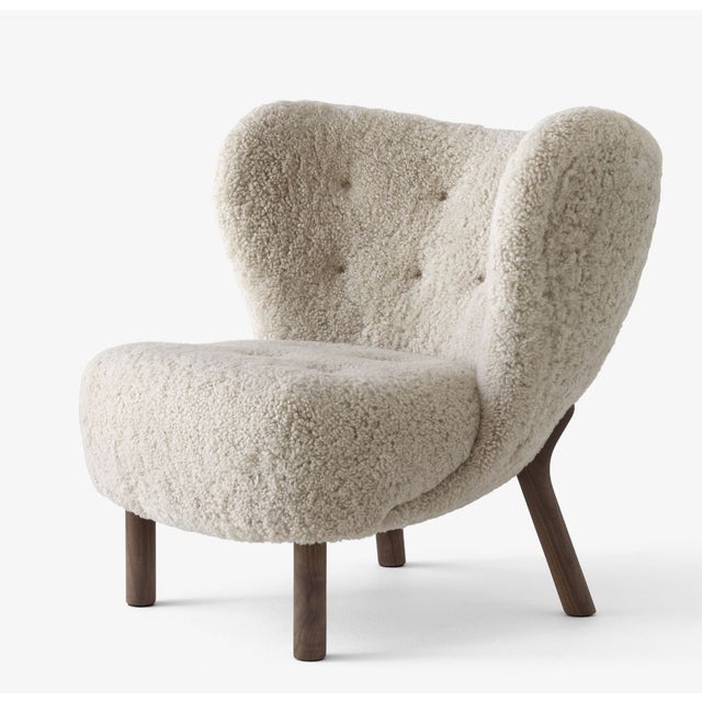 &Tradition Little Petra VB1 Lounge Chair