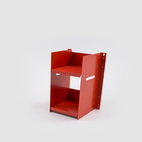 Danese Milano Livorno Bookcase