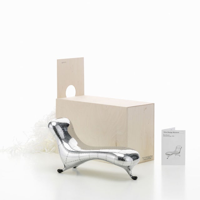 Vitra Miniatures Lockheed Lounge