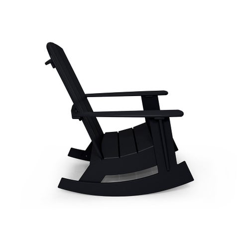 Loll 4 Slat Adirondack Rocker Chair