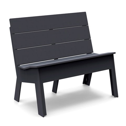 Loll Fire Outdoor Bench