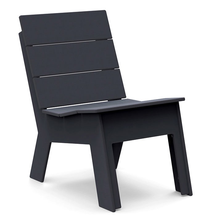 Loll Fire Outdoor Chair