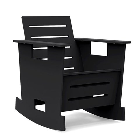 Loll Go Club Outdoor Rocker Chair