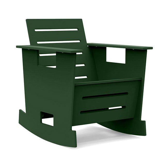 Loll Go Club Outdoor Rocker Chair