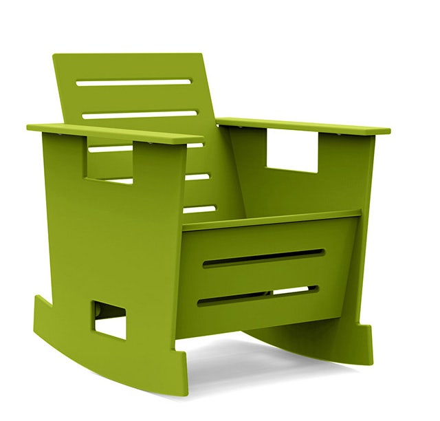 Loll Go Club Outdoor Rocker Chair - Thumbnail 5