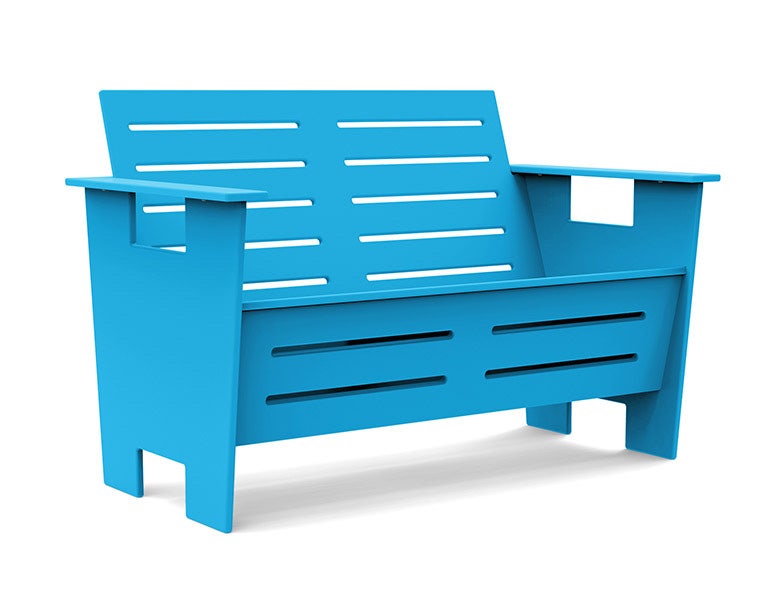 Loll Go Outdoor Loveseat