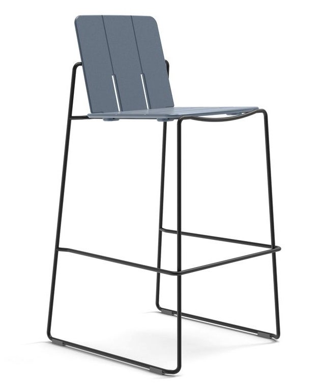 Loll Keene Bar Height Chair