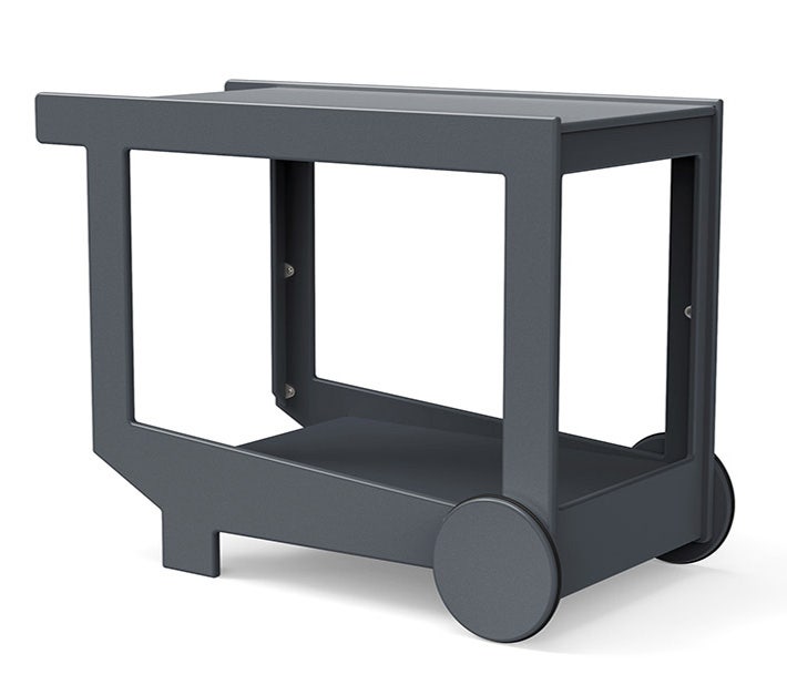 Loll Lollygagger Bar Cart
