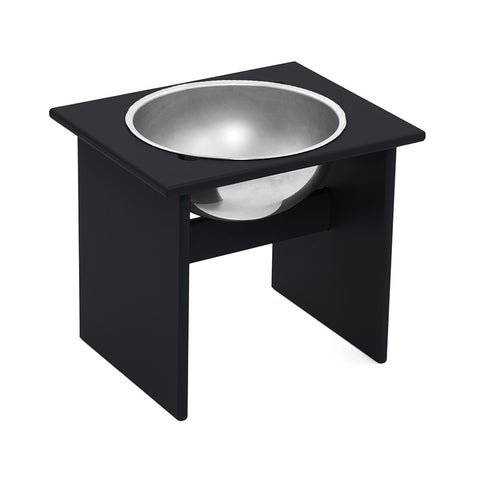 Loll Minimalist Single Dog Bowl