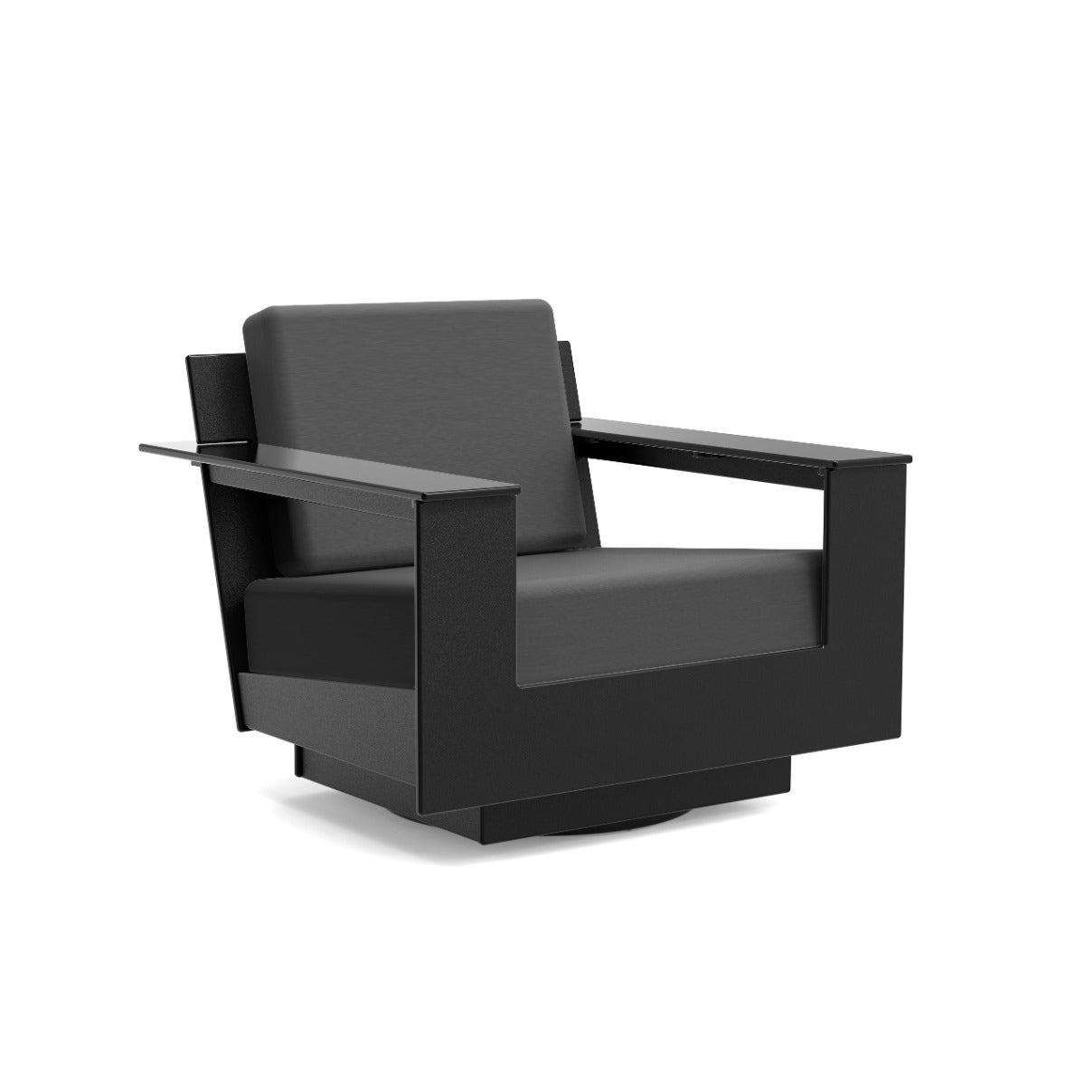 Loll Nisswa Swivel Lounge Chair