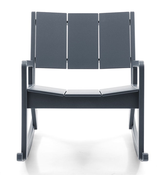 Loll No. 9 Rocker Lounge Chair
