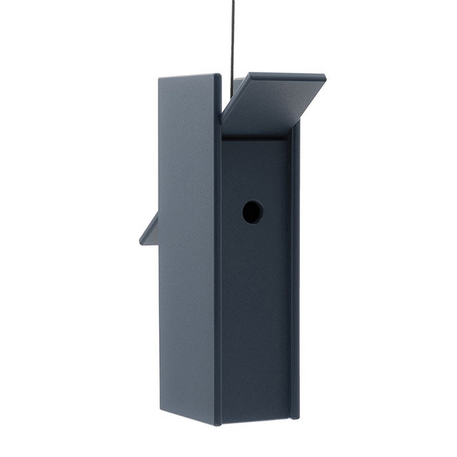 Loll Rapson Birdhouse