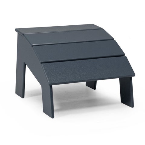 Loll Tall Ottoman