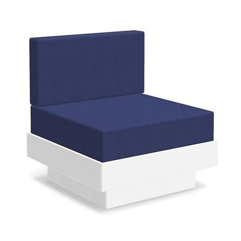 Loll Platform One Lounge Chair