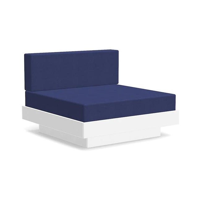 Loll Platform One Lounge Chair
