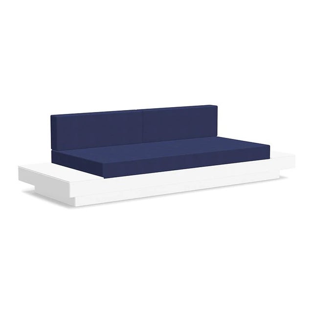 Loll Platform One Sofa with Table