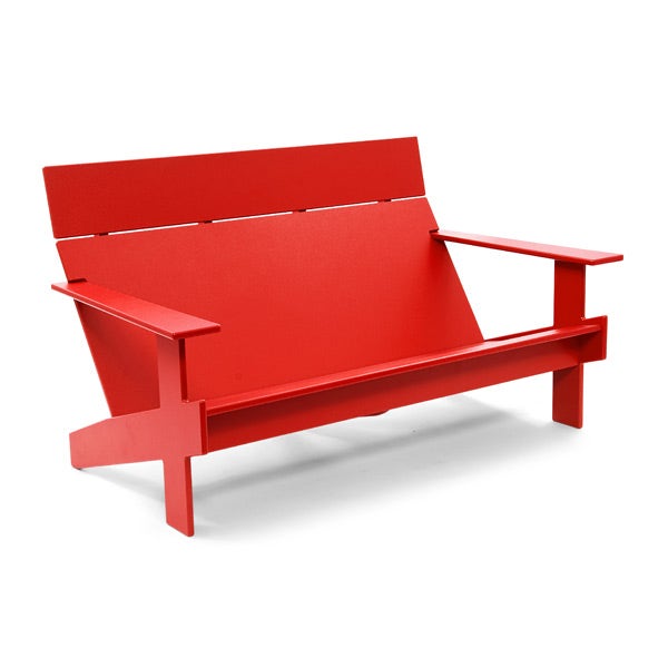 Loll Designs Lollygagger Ottoman Side Table - Thumbnail 3