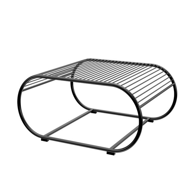 Bend Goods Loop Ottoman