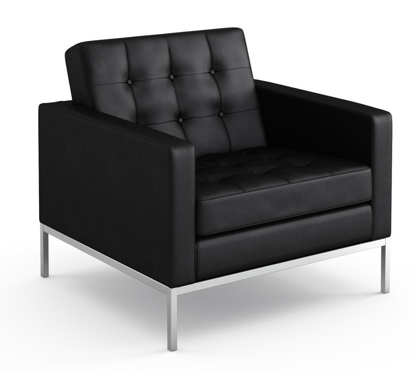 Knoll Florence Knoll® Lounge Chair