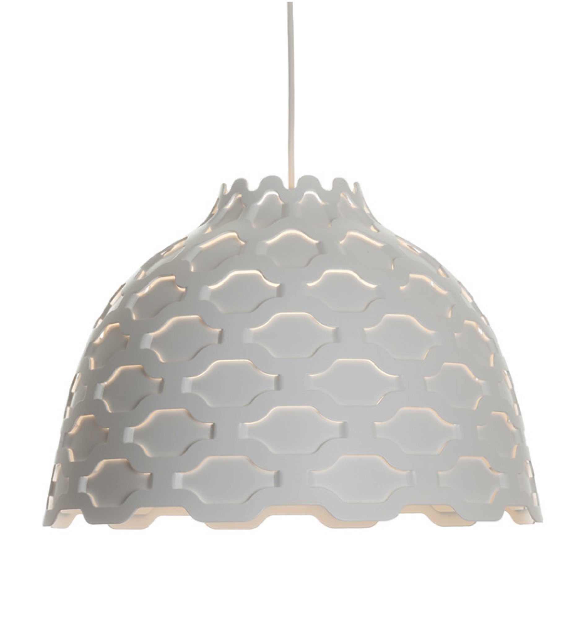 Louis Poulsen LC Shutters Pendant Lamp