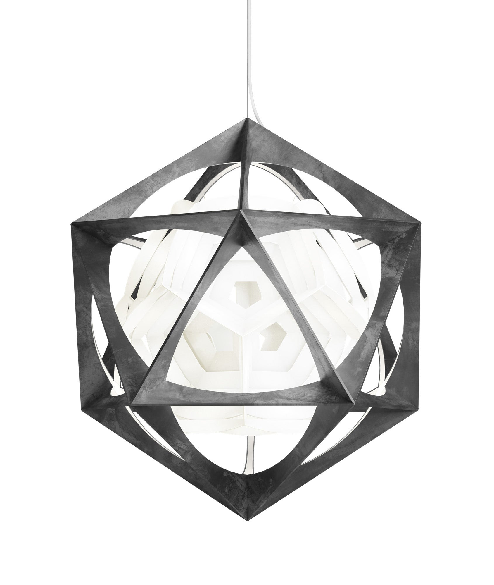 Louis Poulsen OE Quasi Pendant Lamp