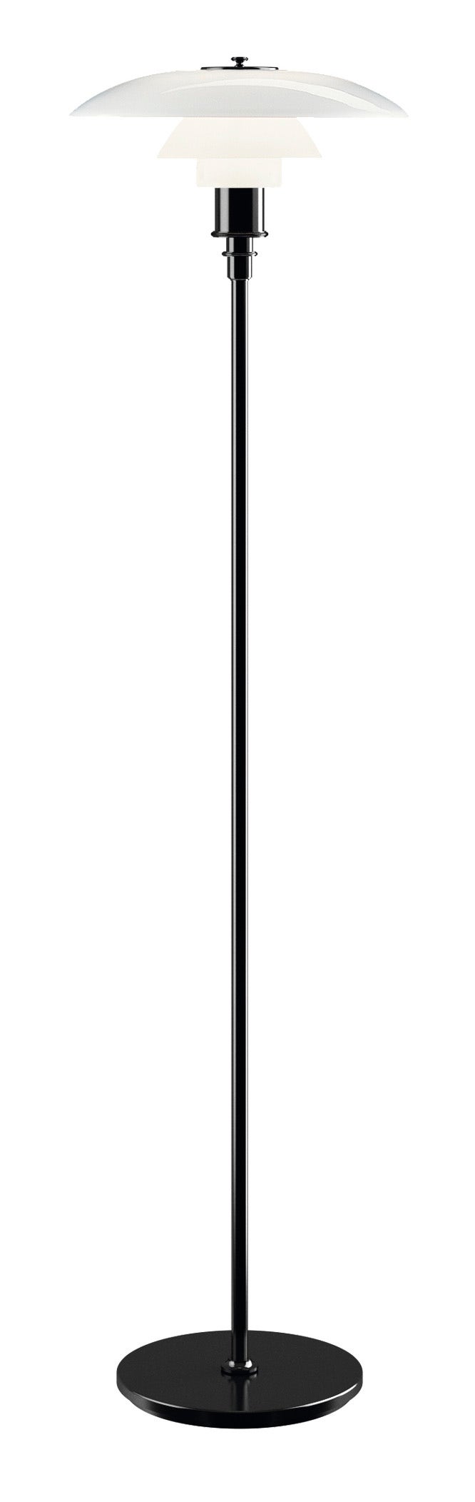 Louis Poulsen PH 3½-2½ Floor Lamp