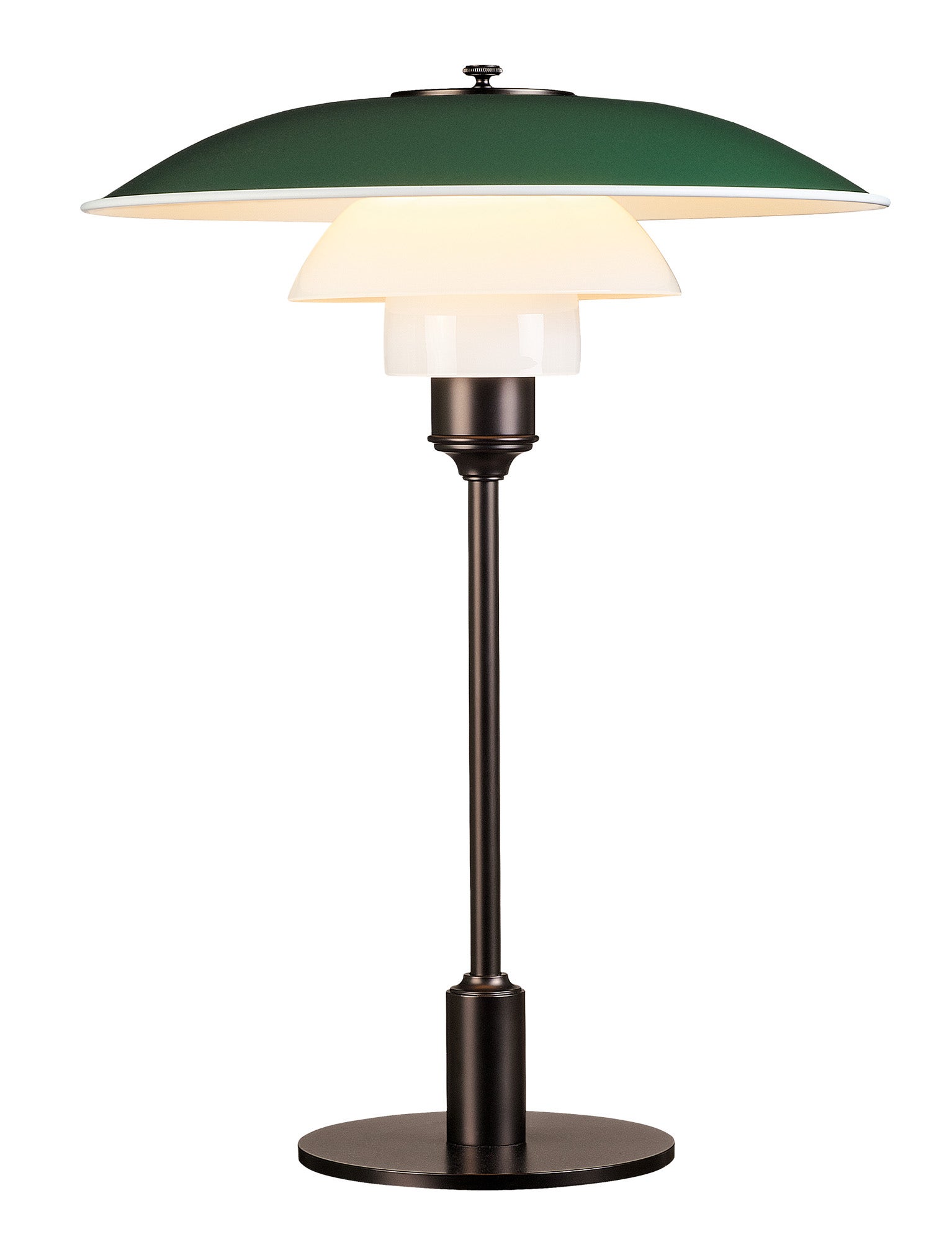 Louis Poulsen PH 3½-2½ Colour Table Lamp