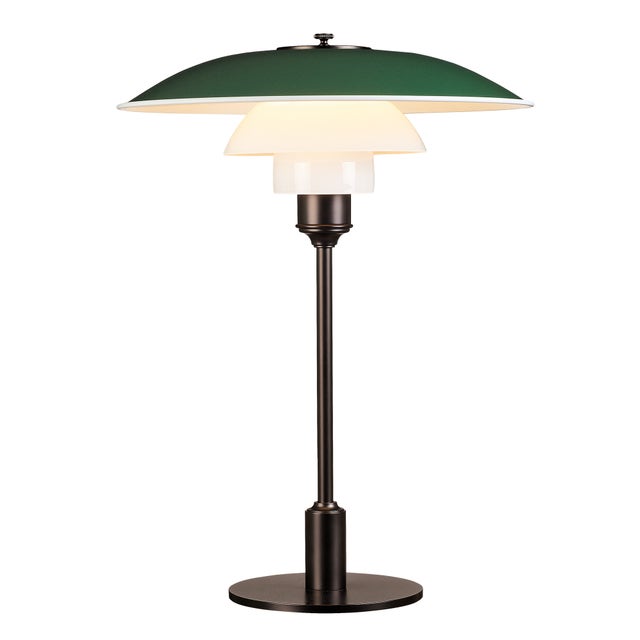 Louis Poulsen PH 3½-2½ Colour Table Lamp