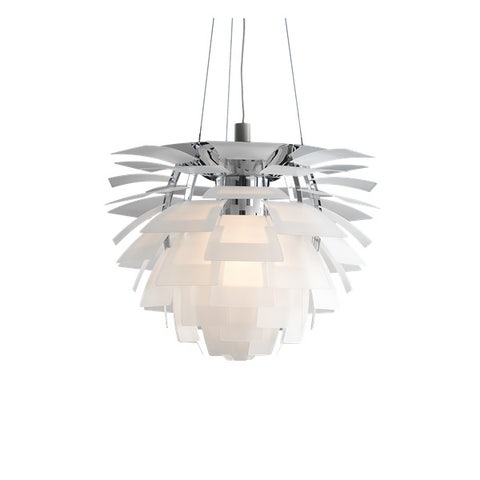 Louis Poulsen PH Artichoke Glass Pendant Lamp