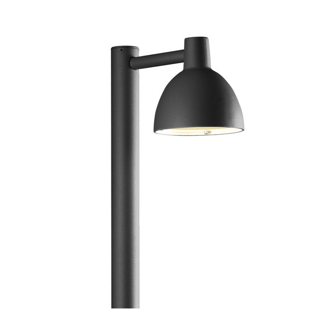 Louis Poulsen Toldbod 6.1 Bollard Outdoor Lamp