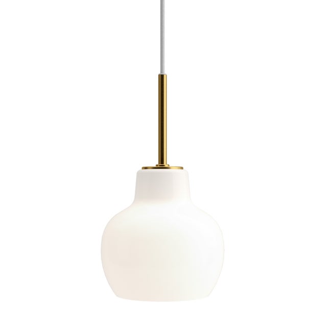 Louis Poulsen VL Ring Crown 1 Pendant Lamp