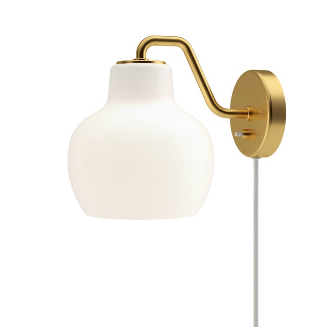 Louis Poulsen VL Ring Crown 1 Wall Lamp