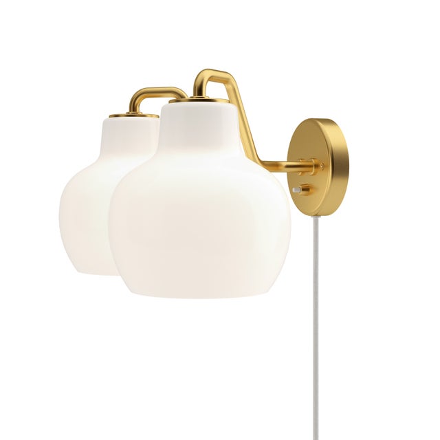 Louis Poulsen VL Ring Crown 2 Wall Lamp