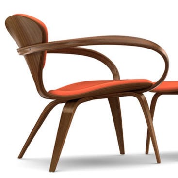 Cherner Lounge Armchair