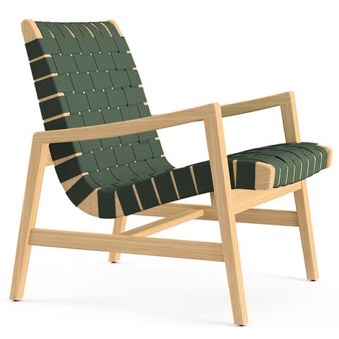 Knoll Jens Risom - Lounge Chair with Arms
