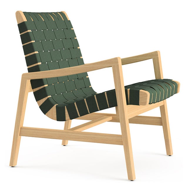 Knoll Jens Risom - Lounge Chair with Arms