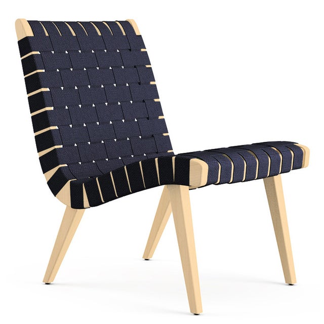 Knoll Jens Risom - Lounge Chair without Arms