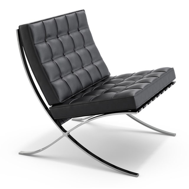 Knoll Ludwig Mies Van Der Rohe - Barcelona® Lounge Chair