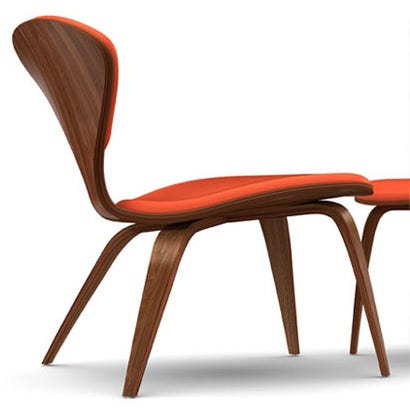 Cherner Lounge Side Chair