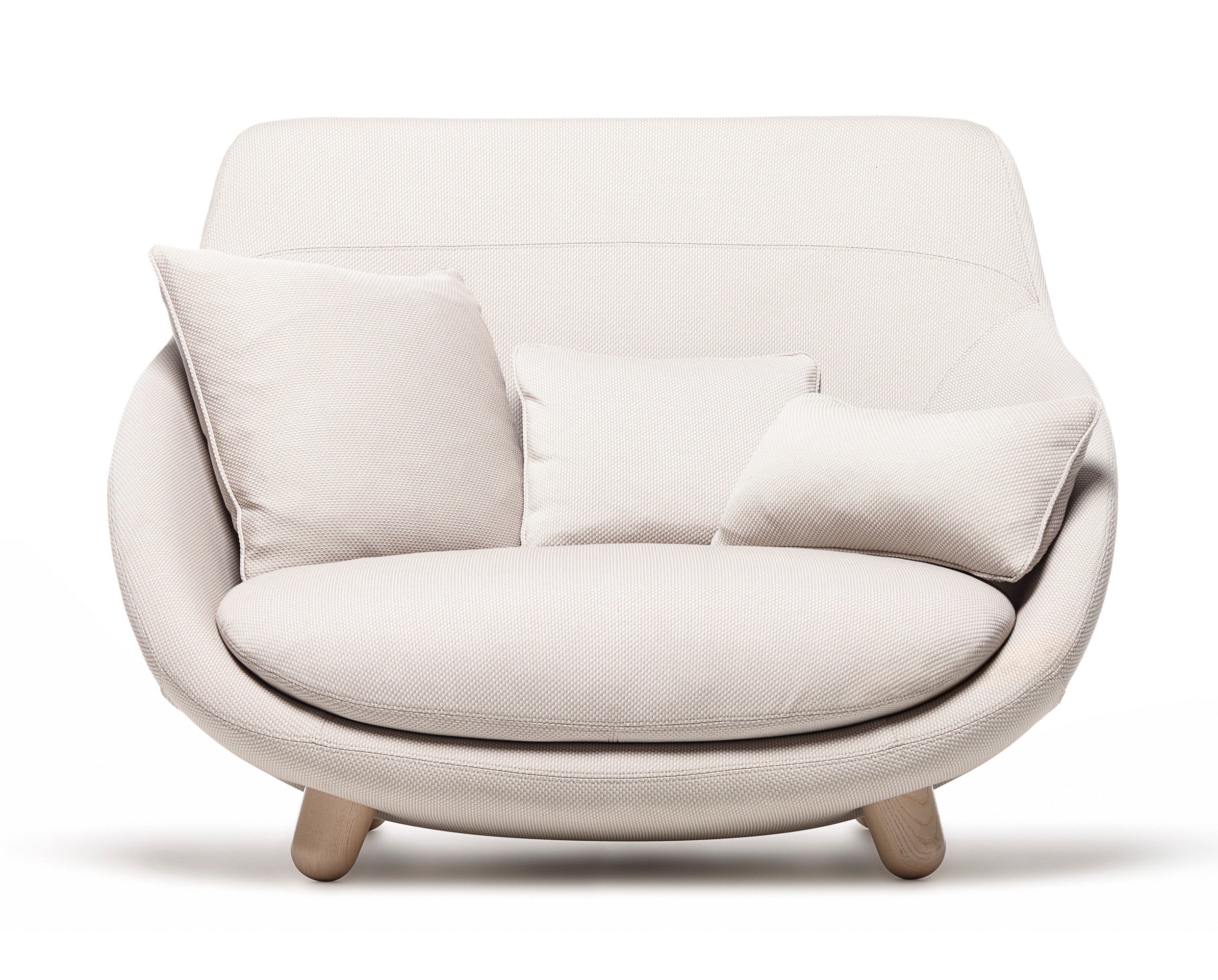 Moooi Love Sofa High Back