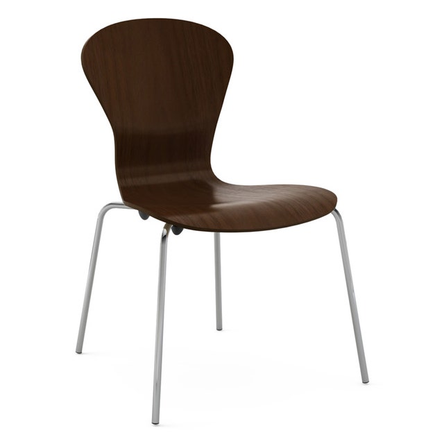 Knoll Ross Lovegrove - Sprite Armless Chair