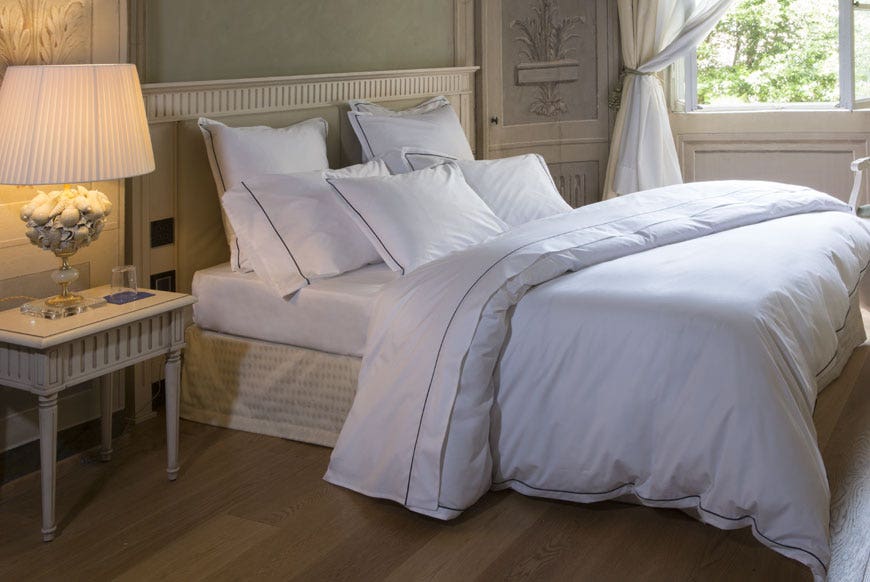 Signoria Luce 600 TC Pillowcases (Set of 2)