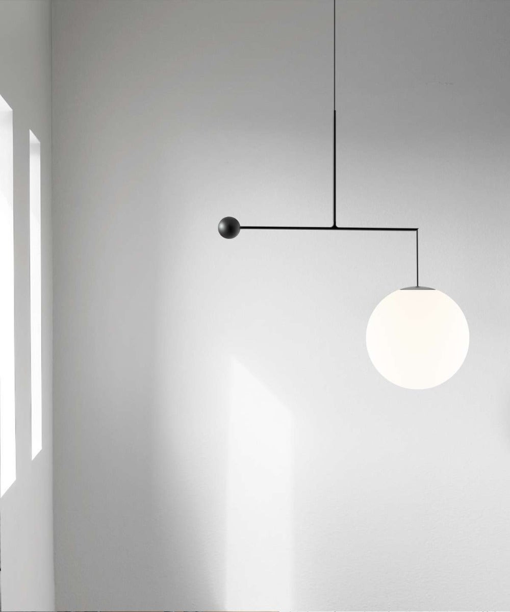 Luceplan Malamata Suspension Lamp