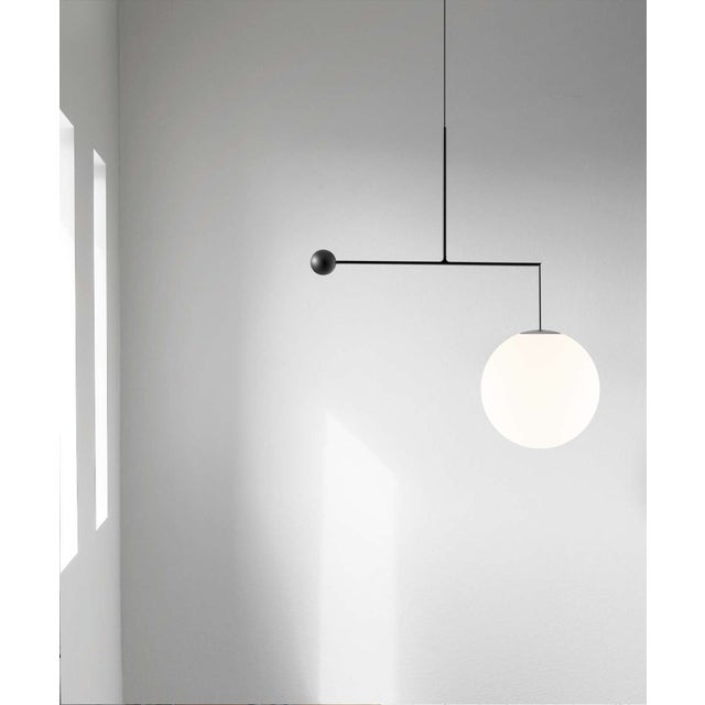 Luceplan Malamata Suspension Lamp